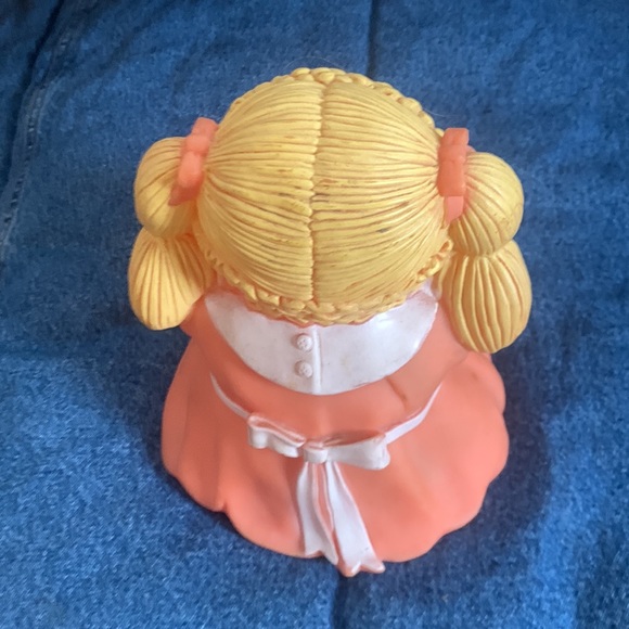 Cabbage Patch Star Power Doll Bank 7" Tall 1983 - Picture 4 of 8